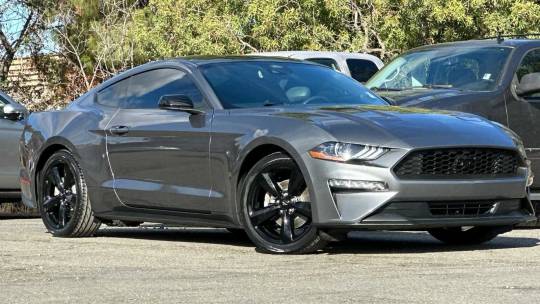 2022 Ford Mustang