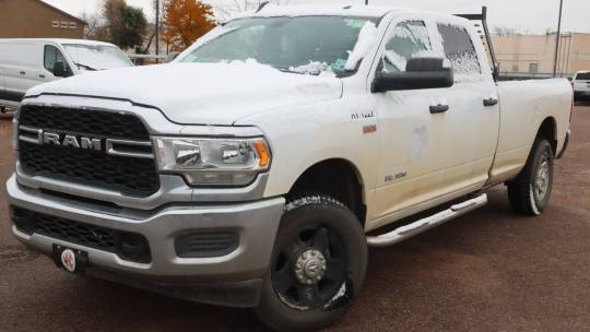 2021 RAM 2500
