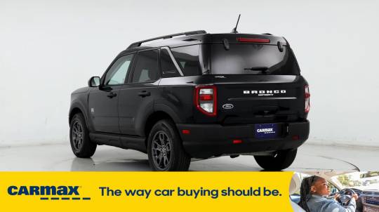2022 Ford Bronco Sport