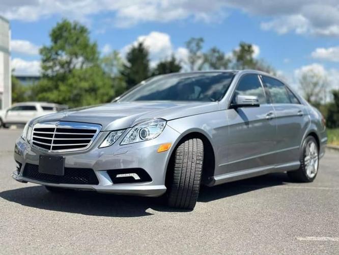 2010 mercedes-benz e-class base e 350 4dr rear-wheel drive sedan in chantilly, virginia