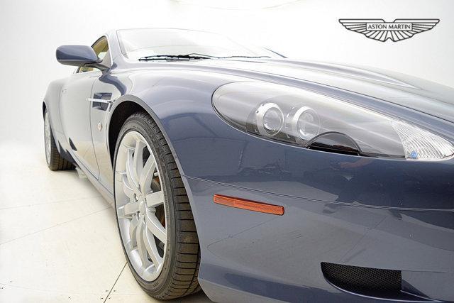 2005 aston martin db9 coupe