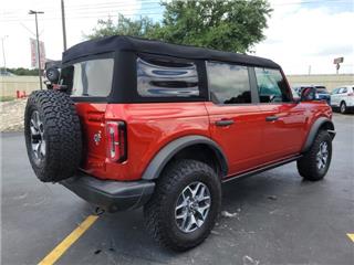 2023 Ford Bronco badlands advanced