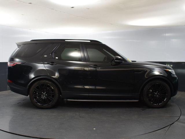 2018 land rover discovery hse luxury