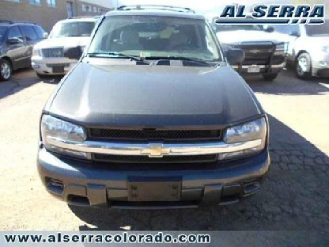 2007 chevrolet trailblazer ls in colorado springs, co