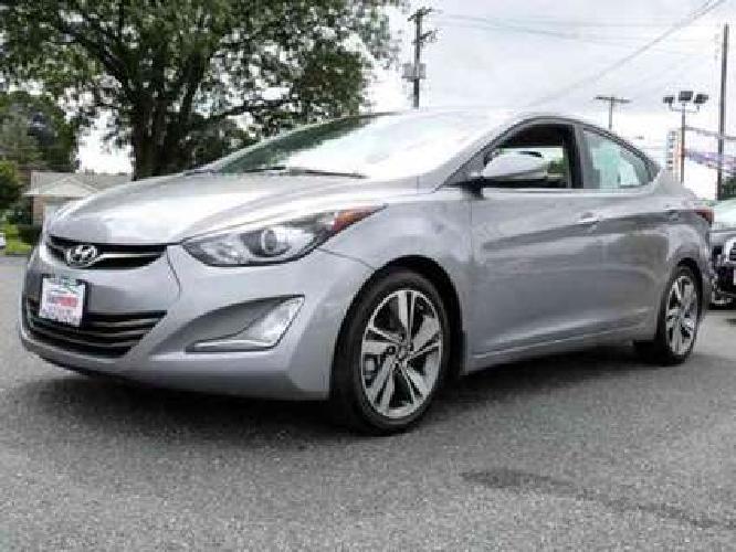 2015 hyundai elantra limited 4dr sedan in allentown, pa