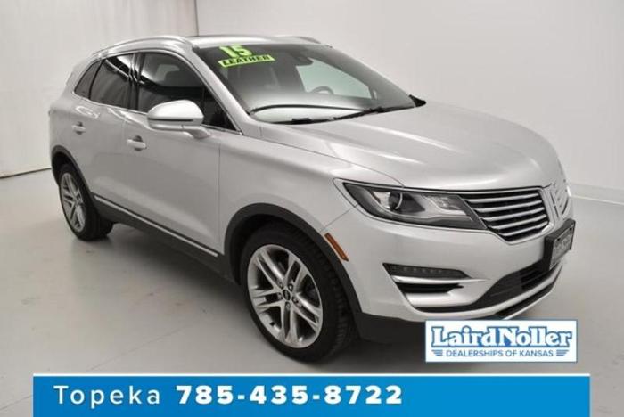 2015 lincoln mkc base awd 4dr suv for sale in topeka, kansas