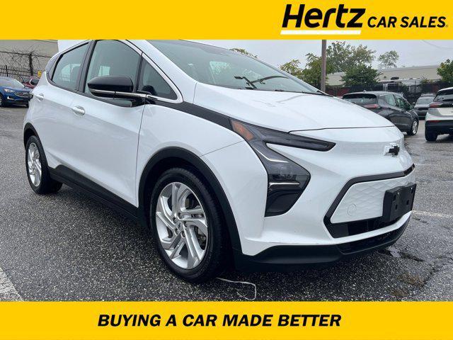 2023 chevrolet bolt ev fwd 1lt