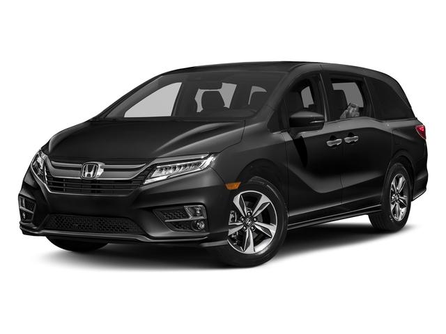 2018 honda odyssey touring