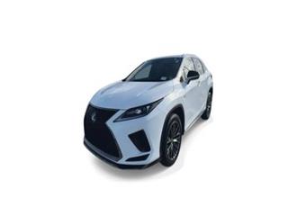 2022 Lexus RX f sport