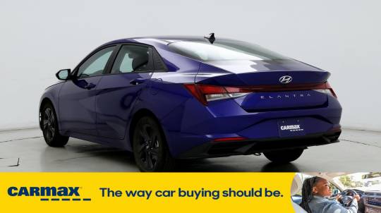 2022 Hyundai Elantra