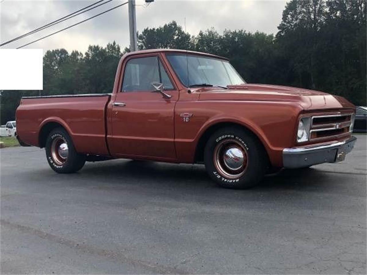 1968 chevrolet c10