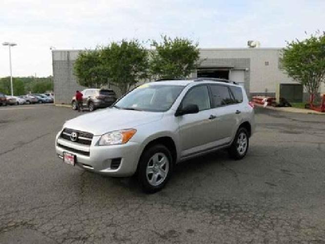 2012 toyota rav4 in alexandria, va