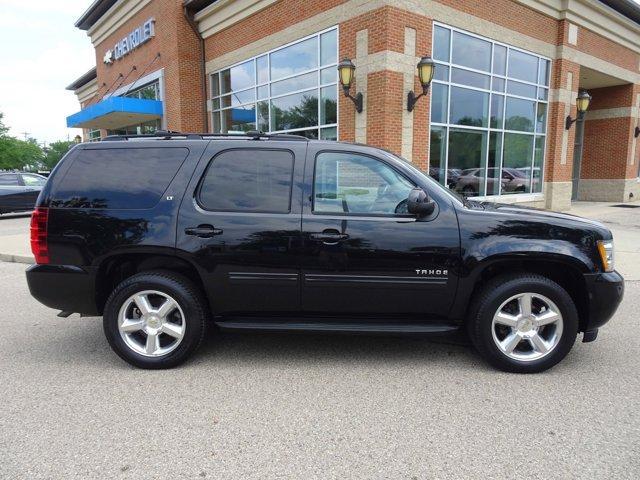 2014 chevrolet tahoe lt