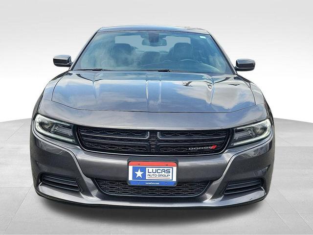 2021 dodge charger sxt