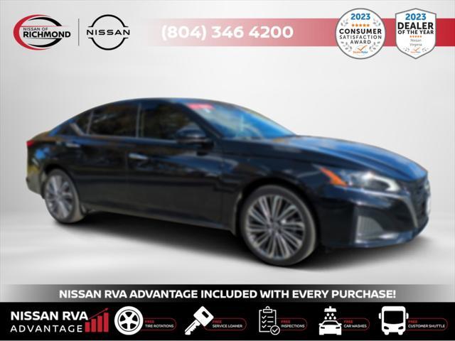 2023 nissan altima 2.5 sl