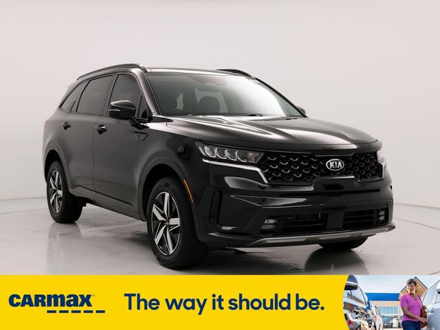 2021 kia sorento ex