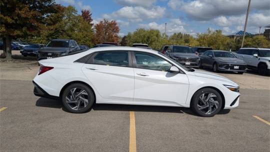 2025 Hyundai Elantra