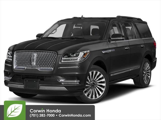 2021 lincoln navigator reserve