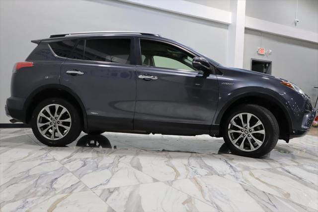 2018 toyota rav4 hybrid se