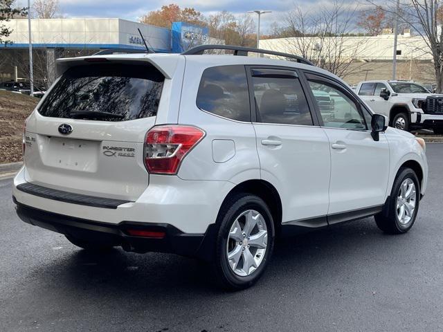 2014 subaru forester 2.5i limited