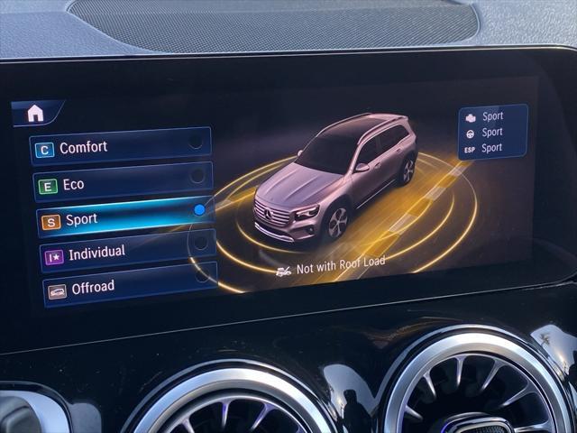 2024 mercedes-benz glb 250 4matic