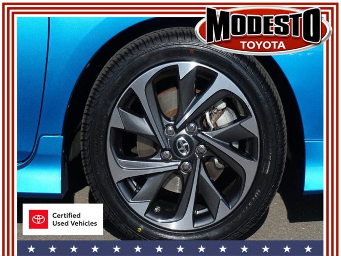 certified 2016 scion im modesto, ca 95356 for sale in modesto, california