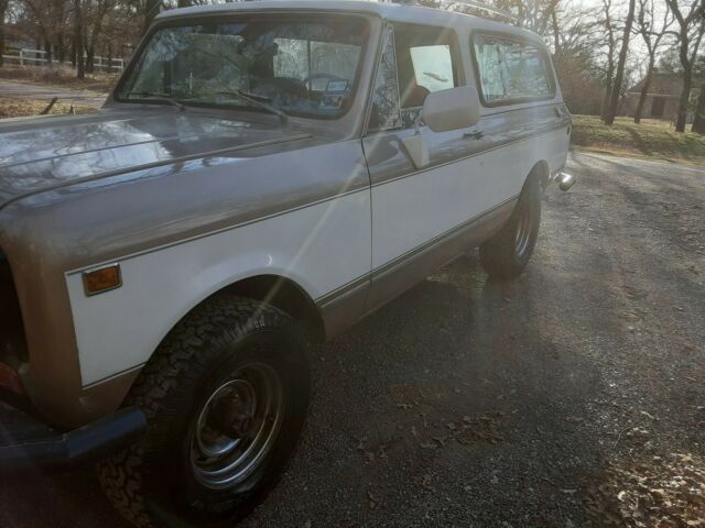 no reserve! 1977 scout ii traveler