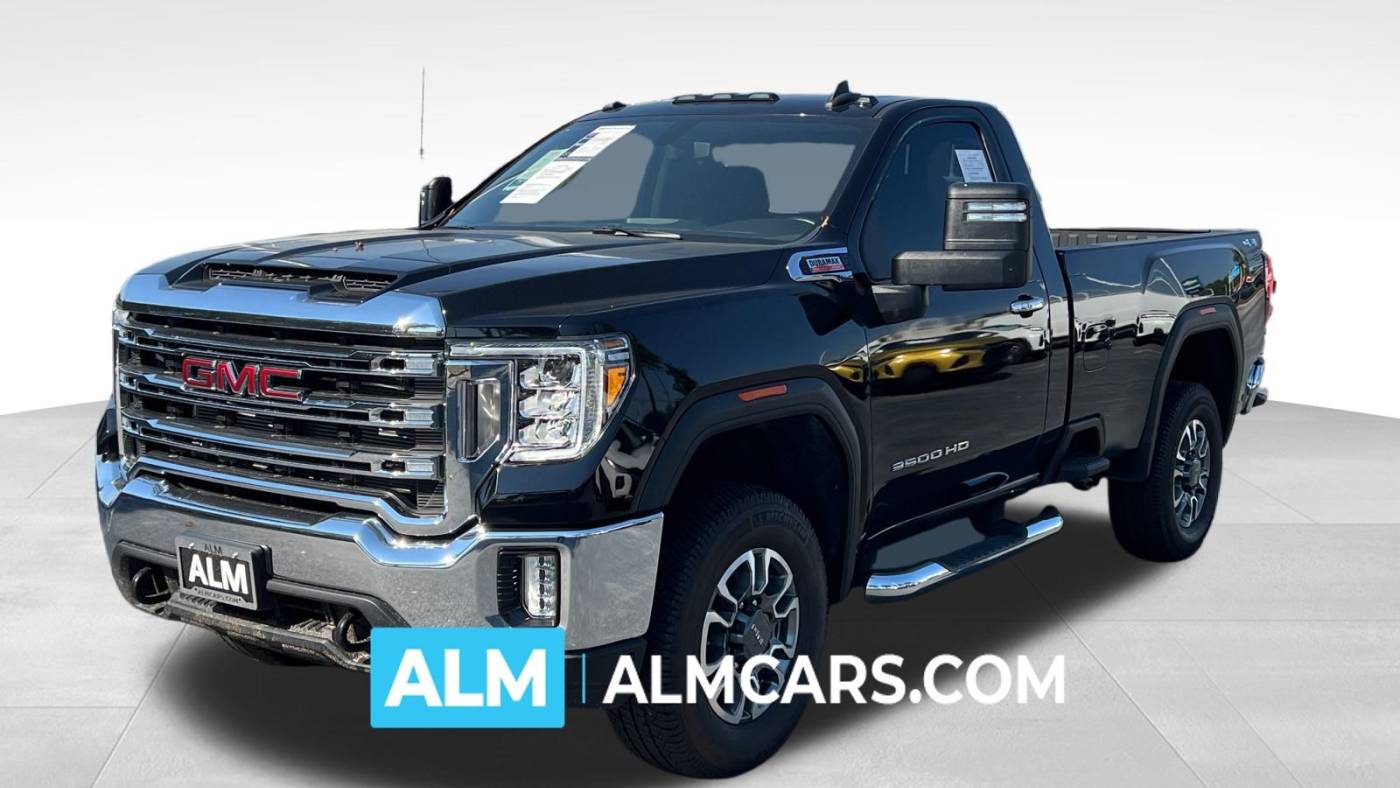 2022 gmc sierra 3500hd sle