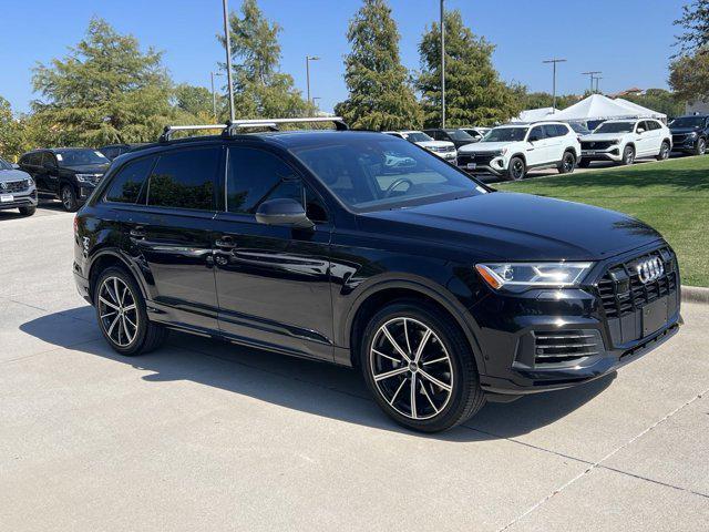 2020 audi q7 55 premium plus