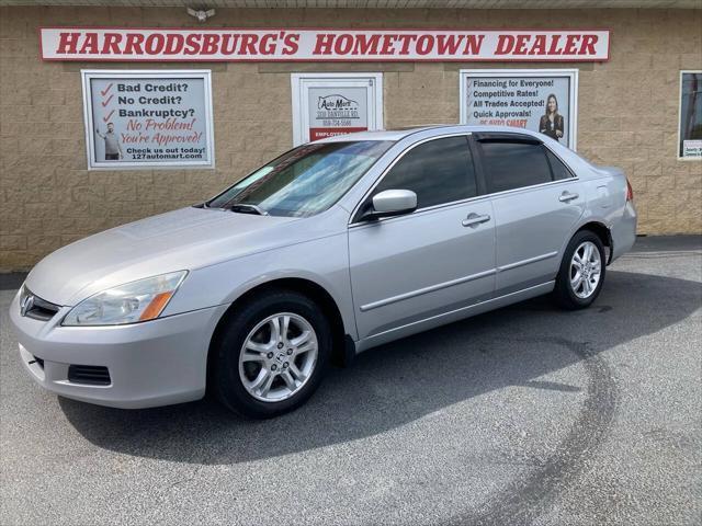 2007 honda accord ex