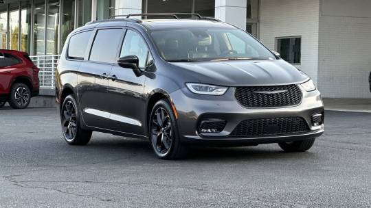 2022 Chrysler Pacifica