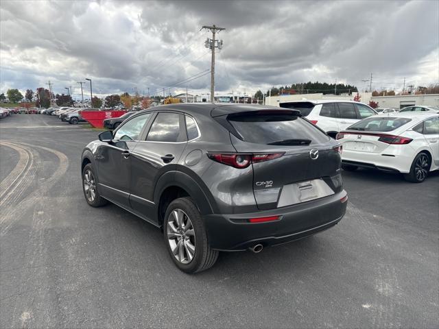 2021 mazda cx-30 select