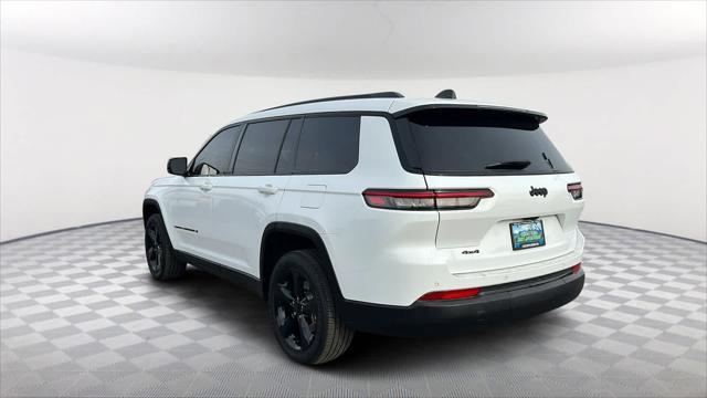 2023 jeep grand cherokee l altitude