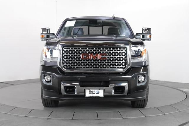used 2015 gmc sierra 2500 4x4 crew cab denali beaverton, or 97005 for sale in beaverton, oregon