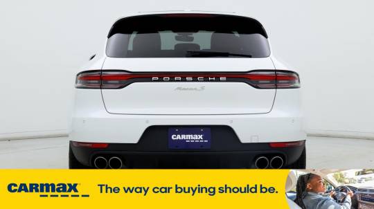 2021 Porsche Macan
