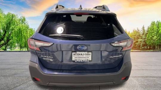 2025 Subaru Outback