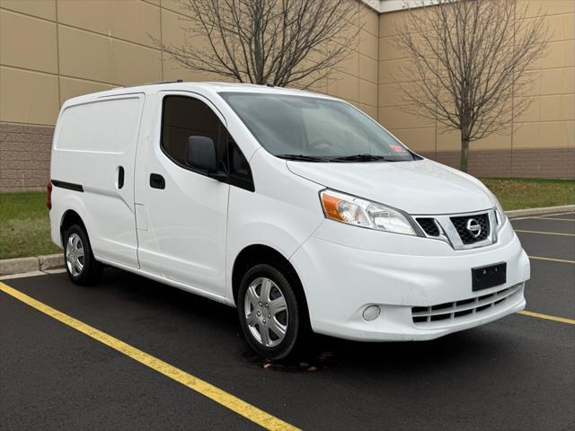 2019 nissan nv200 sv