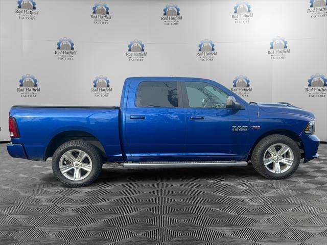 2017 ram 1500 sport