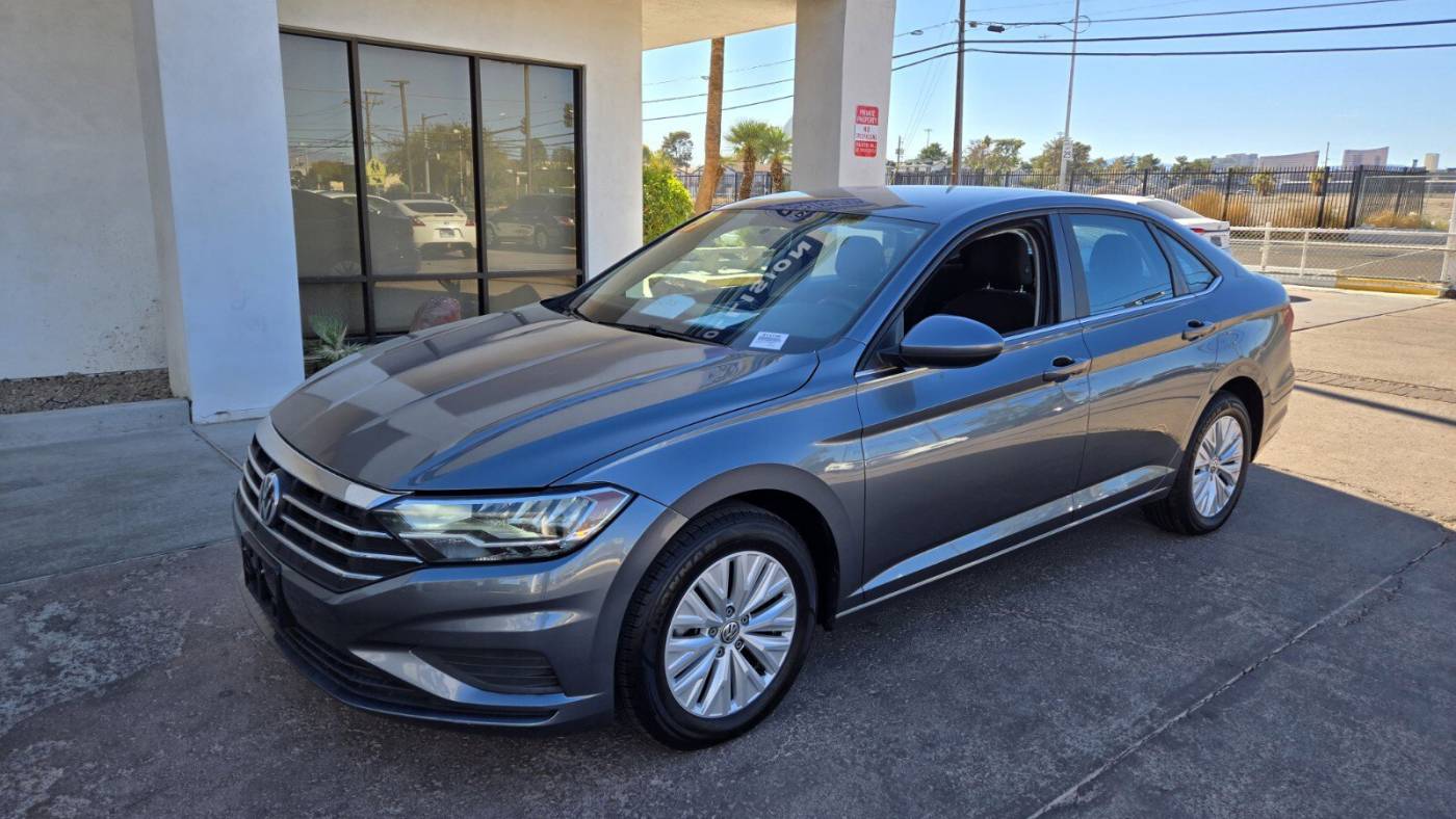 2019 volkswagen jetta s
