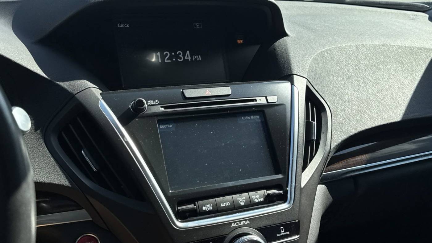 2020 acura mdx base