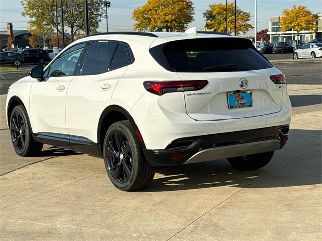 2021 buick envision fwd preferred