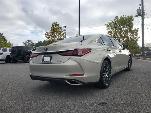 2022 lexus es 350 premium