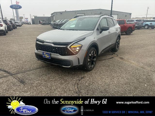 2024 kia sportage s