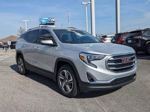 2019 gmc terrain slt in valdosta, georgia