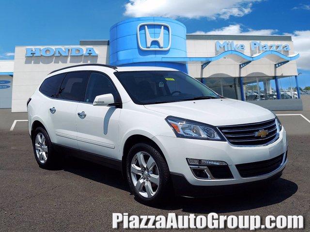 2017 chevrolet traverse 1lt