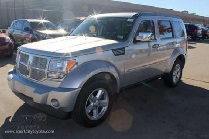2007 dodge nitro slt in dallas, tx