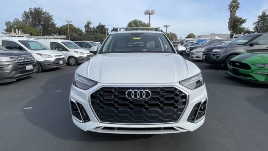 2022 Audi Q5