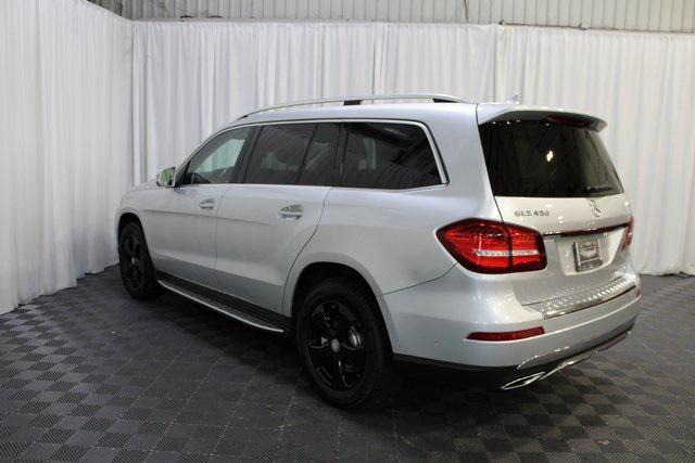 2017 mercedes-benz gls 450 base 4matic
