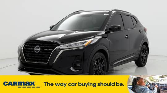 2023 Nissan Kicks