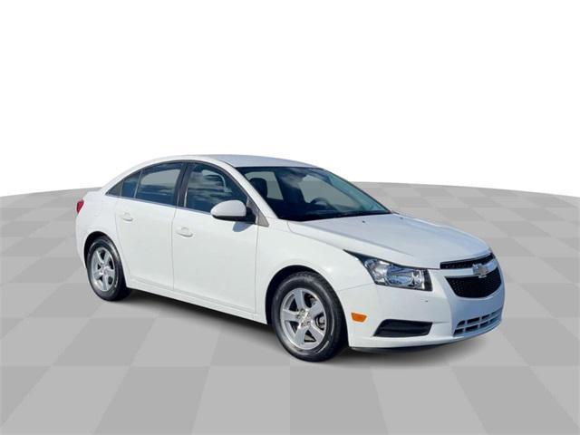 2014 chevrolet cruze 1lt